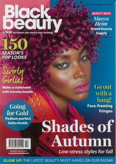 Black Beauty and Hair Magazine