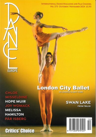 Dance Europe Magazine