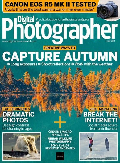 Digital Photographer Magazine