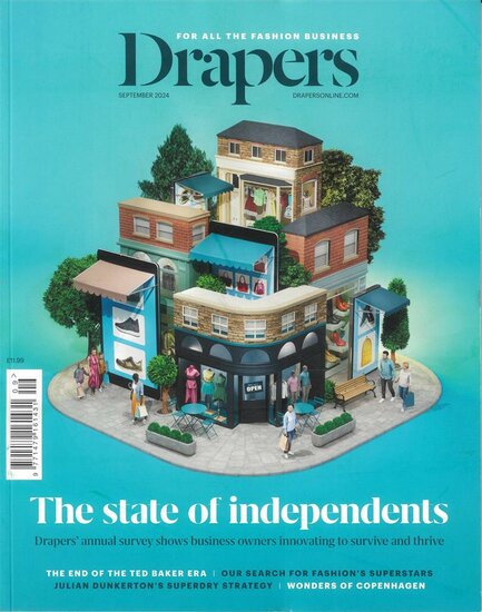 Drapers Magazine