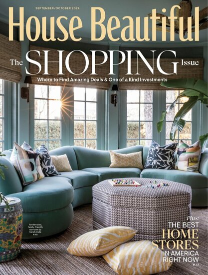 House Beautiful (USA) Magazine