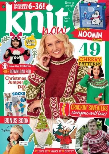 Knit Now Magazine