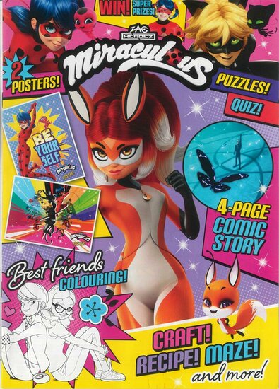 Miraculous Magazine