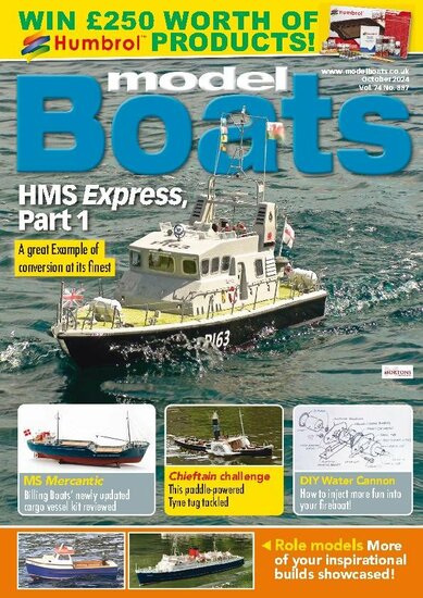 Model Boats Magazine