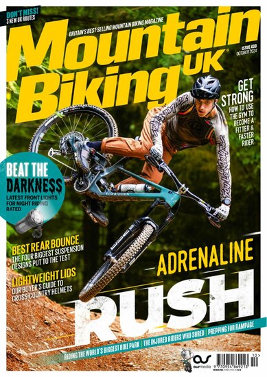 Mountain Biking Magazine