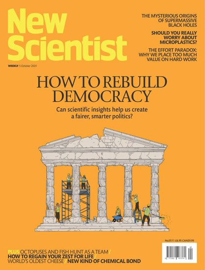 New Scientist Magazine