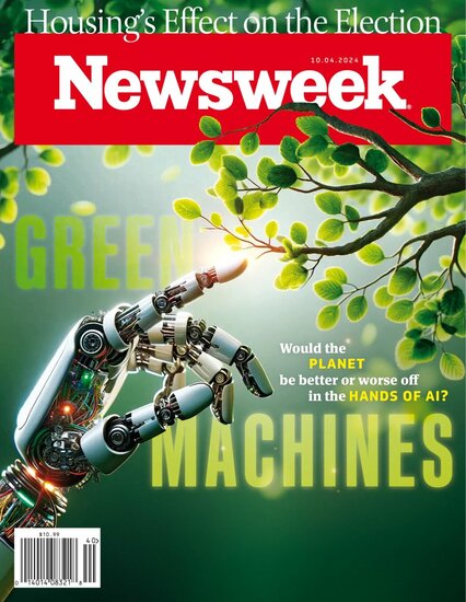 Newsweek Magazine