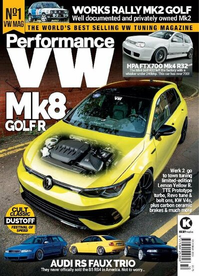 Performance VW Magazine