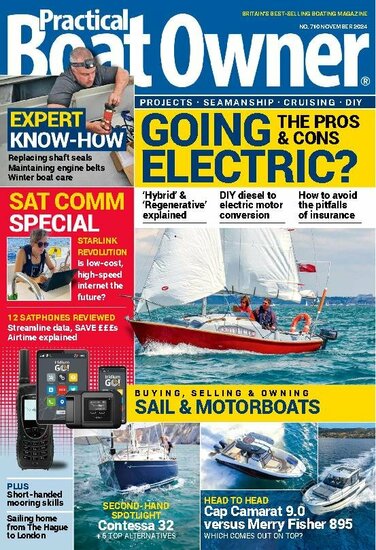 Practical Boat Owner Magazine