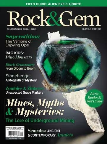 Rock &amp; Gem Magazine