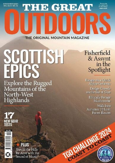 The Great Outdoors Magazine