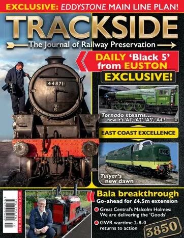 Trackside Magazine