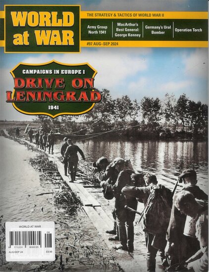 World at War Magazine