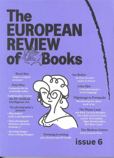 The European Review of Books