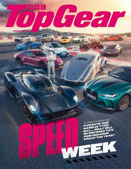 BBC Top Gear Magazine