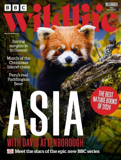 BBC Wildlife Magazine