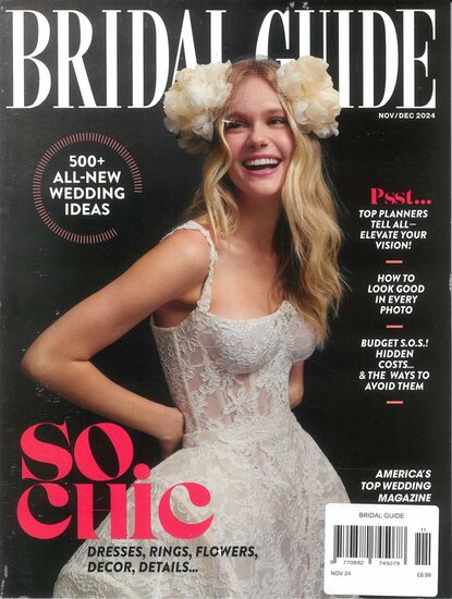 Bridal Guide Magazine