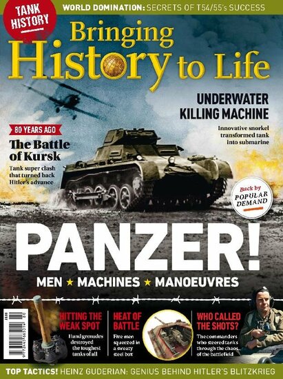 Bringing History To Life Magazine