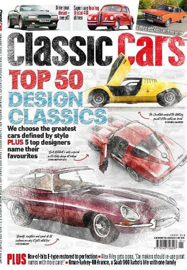 Classic Cars Magazine