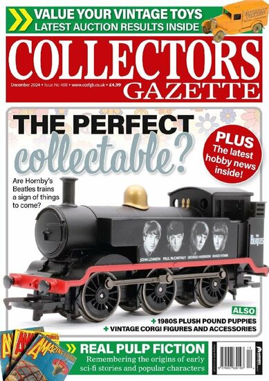 Collector&#039;s Gazette Magazine