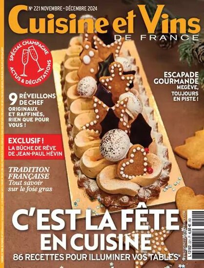 Cuisine et vins de France