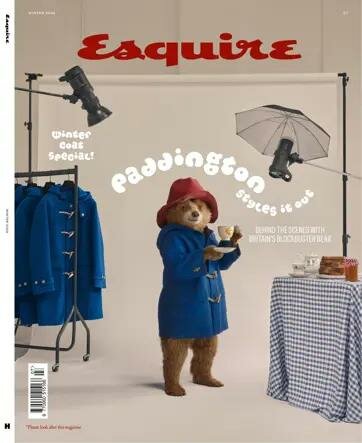 Esquire (UK) Magazine