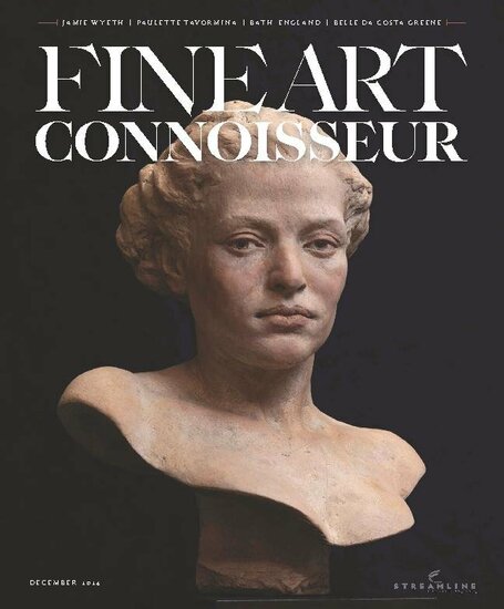 Fine Art Connoisseur Magazine