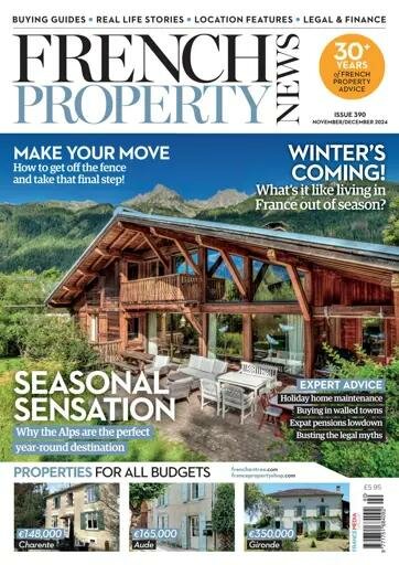 French Property News Magazine