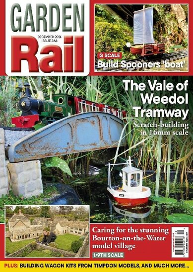 Garden Rail Magazine