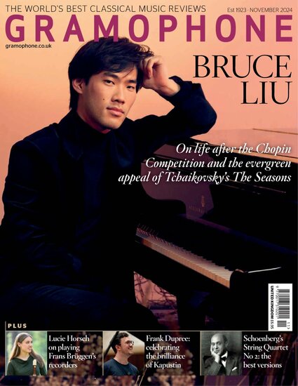 Gramophone Magazine