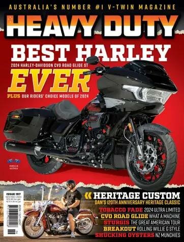 Heavy Duty Magazine