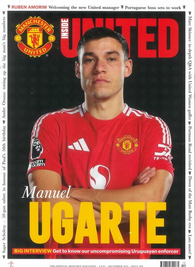 Inside United Magazine