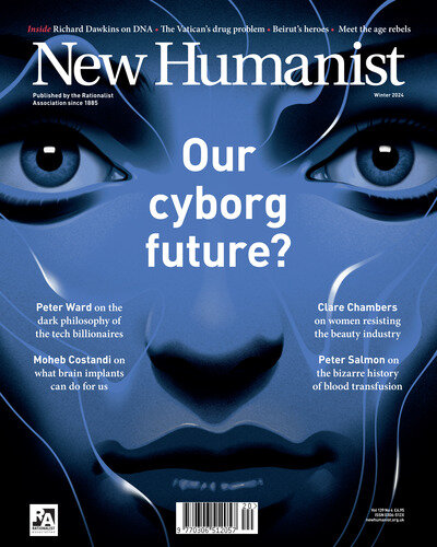 New Humanist Magazine