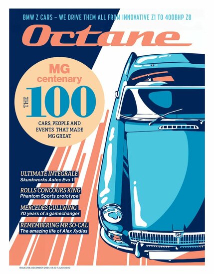 Octane Magazine