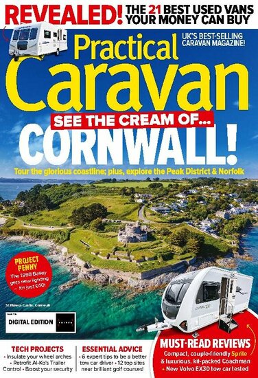 Practical Caravan Magazine