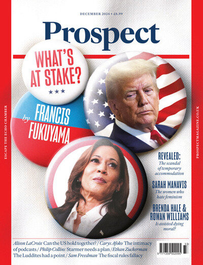 Prospect Magazine