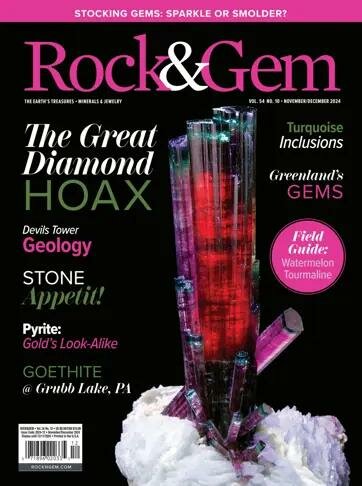 Rock &amp; Gem Magazine