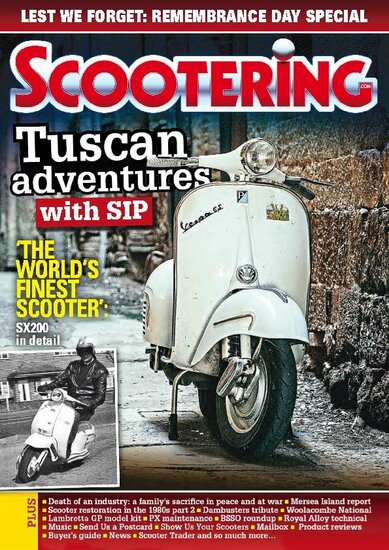 Scootering Magazine