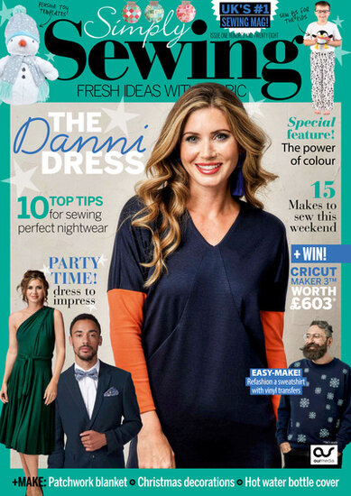 Simply Sewing Magazine