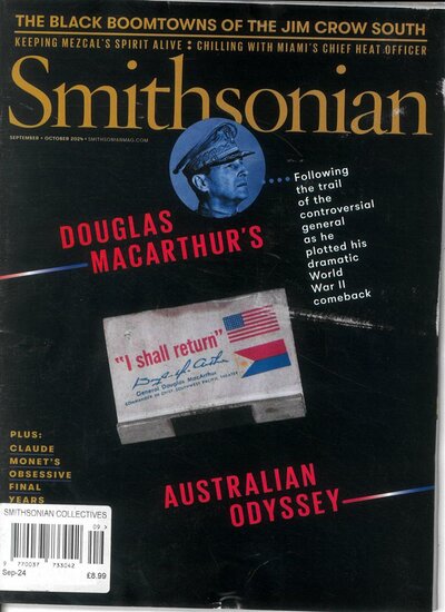 Smithsonian Collectives Magazine