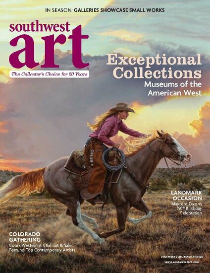 Southwest Art Magazine