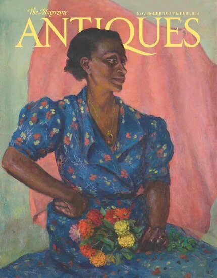 The Magazine Antiques