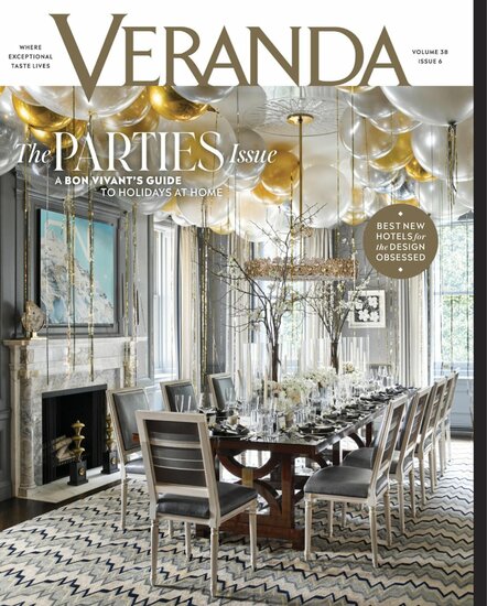 Veranda Magazine