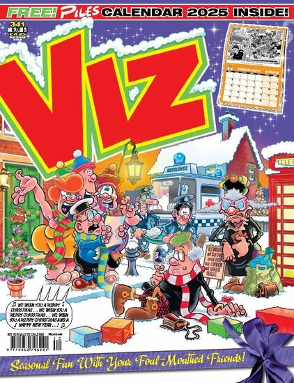 Viz Magazine