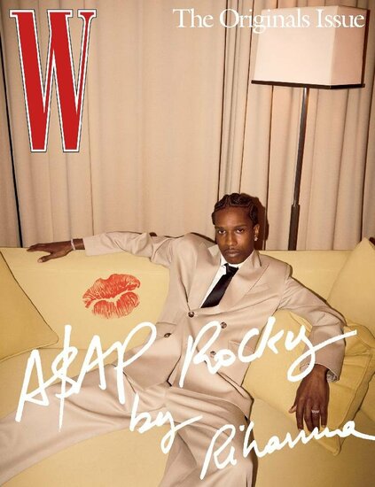 W Magazine