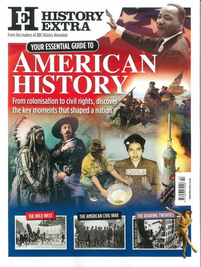 History Extra Magazine