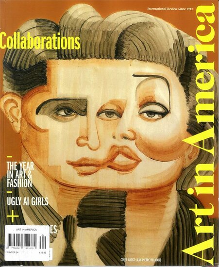 Art in America Magazine