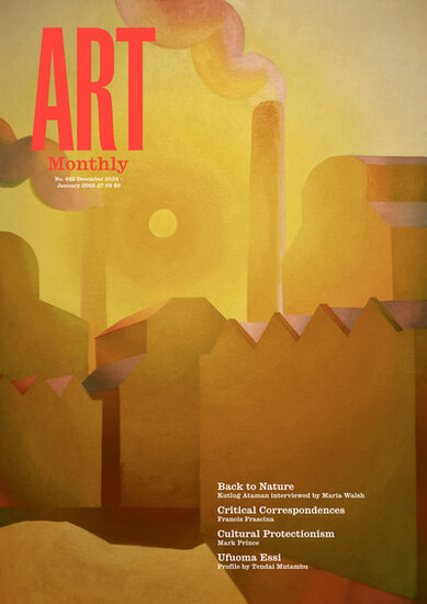 Art Monthly Magazine