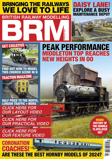 British Railway Modelling Magazine