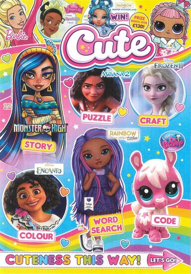 Cute Magazine